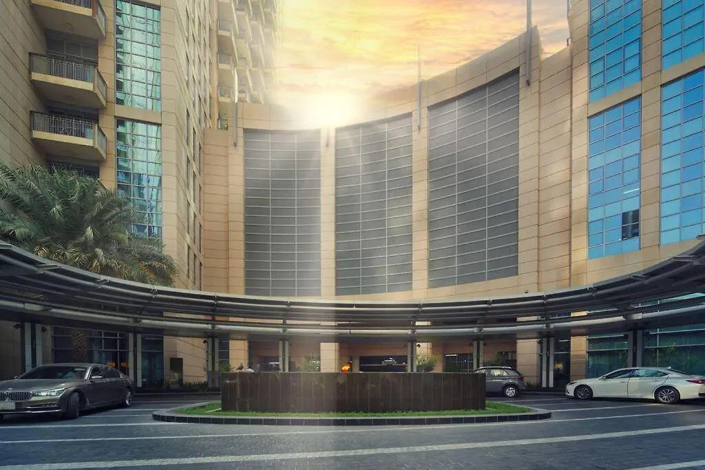 Stunning Luxury Studio Downtown 2 Minute Walk To Burj Khalifa & Dubai Mall 0*,  Egyesült Arab Emírségek