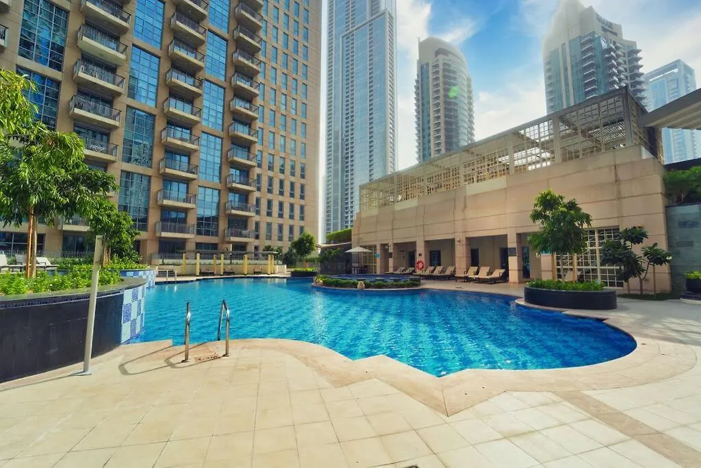 Stunning Luxury Studio Downtown 2 Minute Walk To Burj Khalifa & Dubai Mall 0*,
